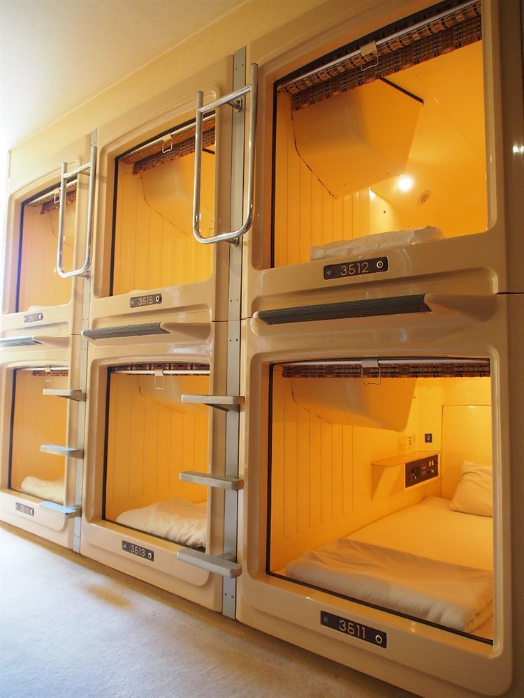 Ueno Station Hostel Oriental Ⅱ Tokyo Esterno foto