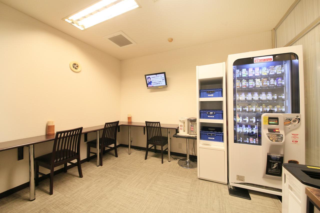 Ueno Station Hostel Oriental Ⅱ Tokyo Esterno foto