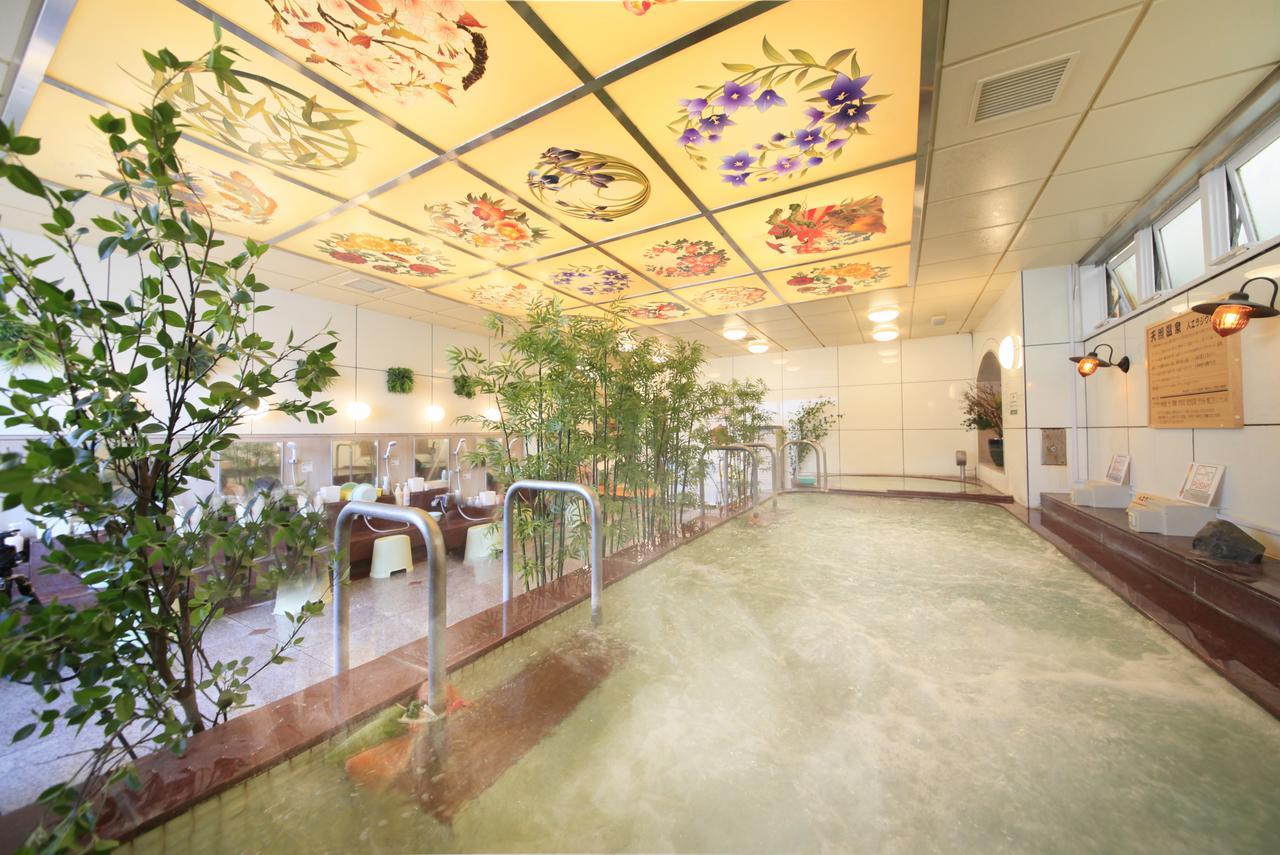Ueno Station Hostel Oriental Ⅱ Tokyo Esterno foto